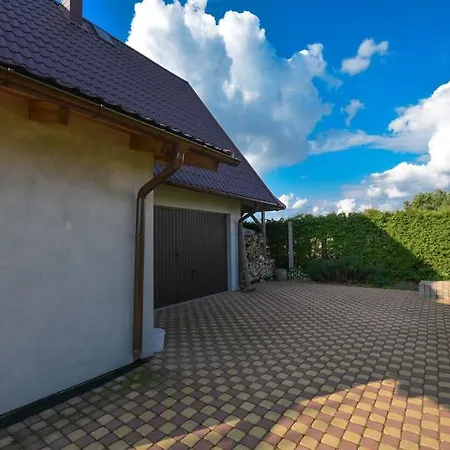 Casa vacanze Z Kominkiem Klaczno, Blisko Lasow I Jezior *