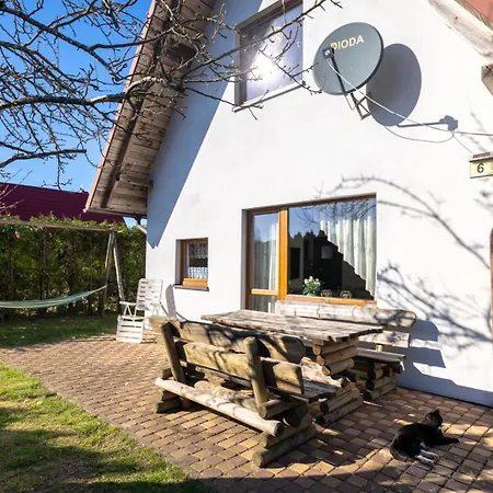 Z Kominkiem Klaczno, Blisko Lasow I Jezior Casa vacanze Studzienice