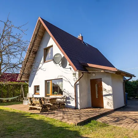Z Kominkiem Klaczno, Blisko Lasow I Jezior Casa vacanze *