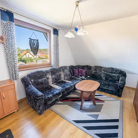 Casa vacanze Z Kominkiem Klaczno, Blisko Lasow I Jezior *