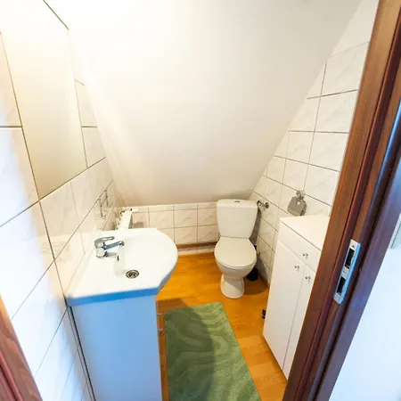 Z Kominkiem Klaczno, Blisko Lasow I Jezior Casa vacanze Studzienice